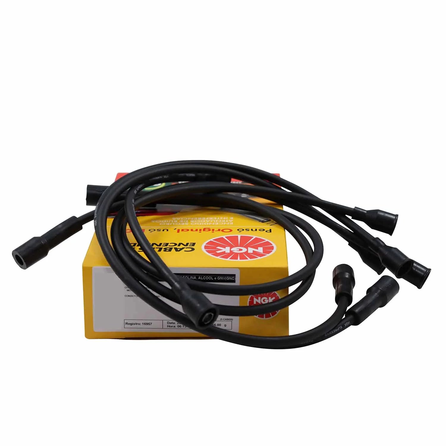 CABLES DE BUJIAS | CHEVETTE