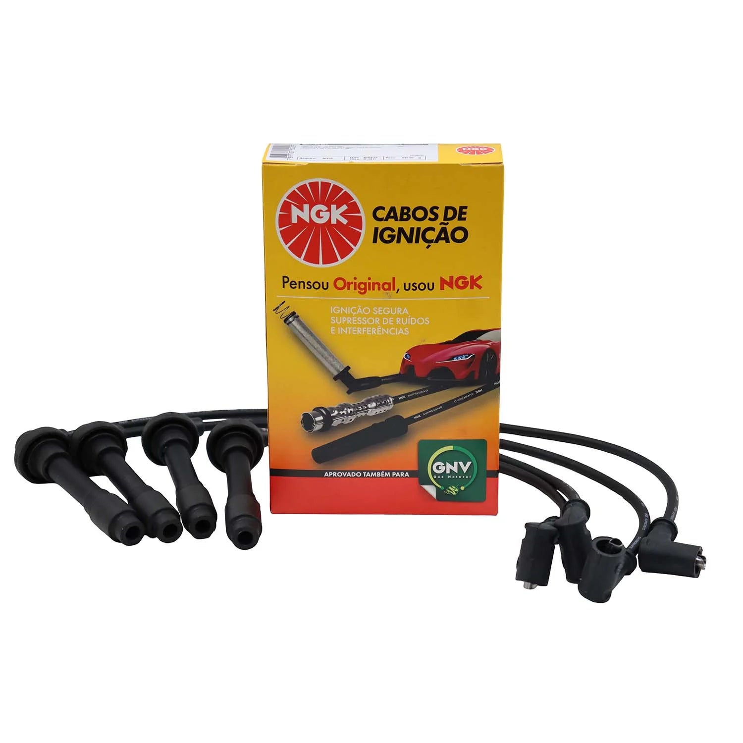 CABLES DE BUJIAS | HONDA