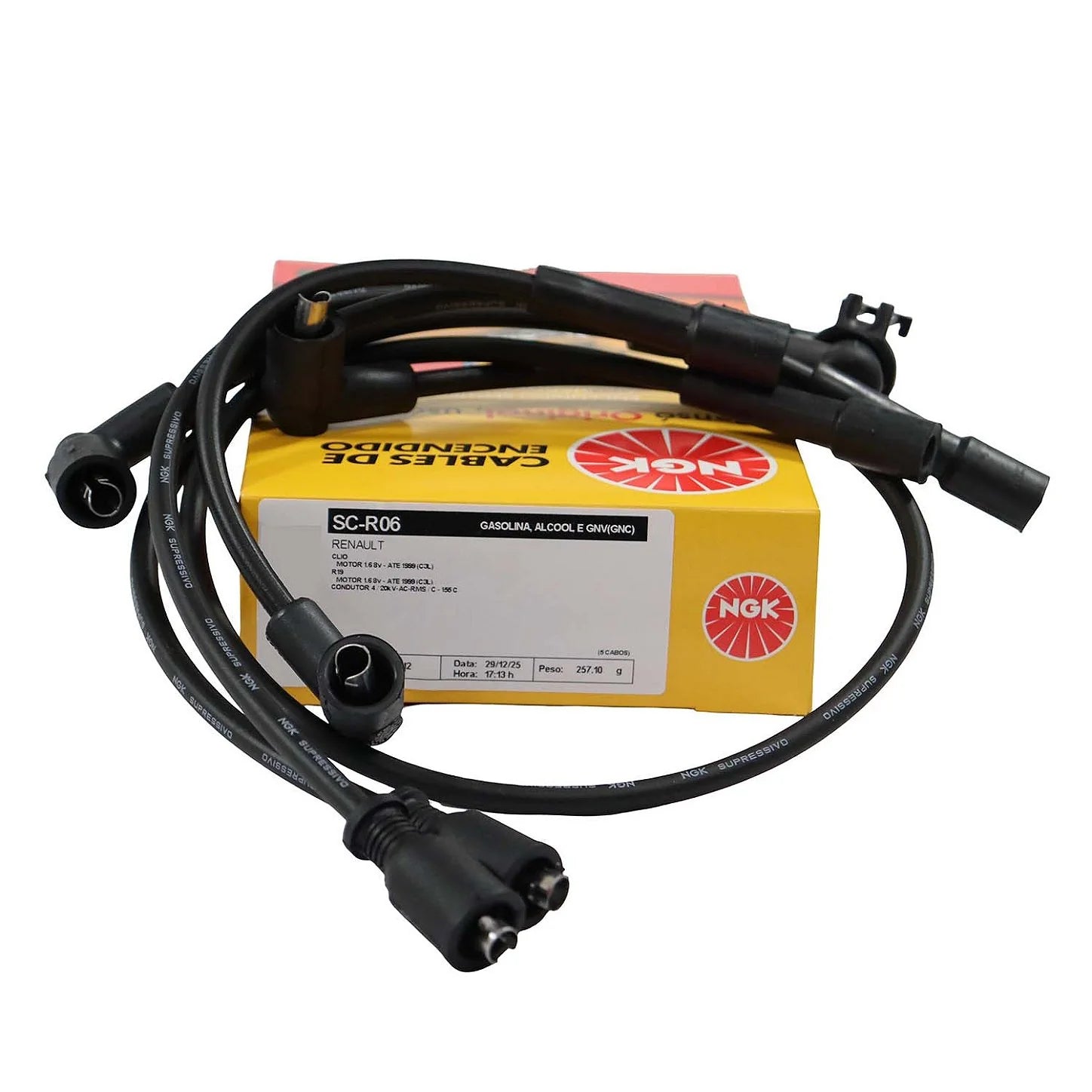 CABLES DE BUJIAS | RENAULT