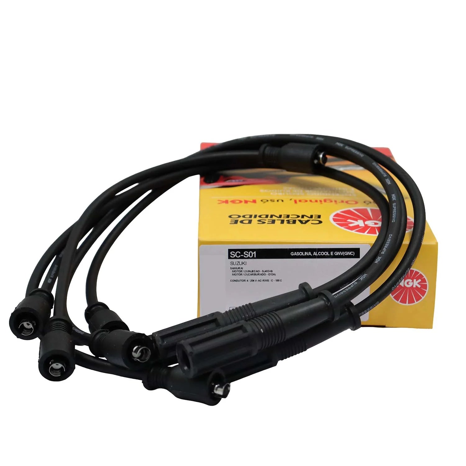 CABLES DE BUJIAS | SUZUKI