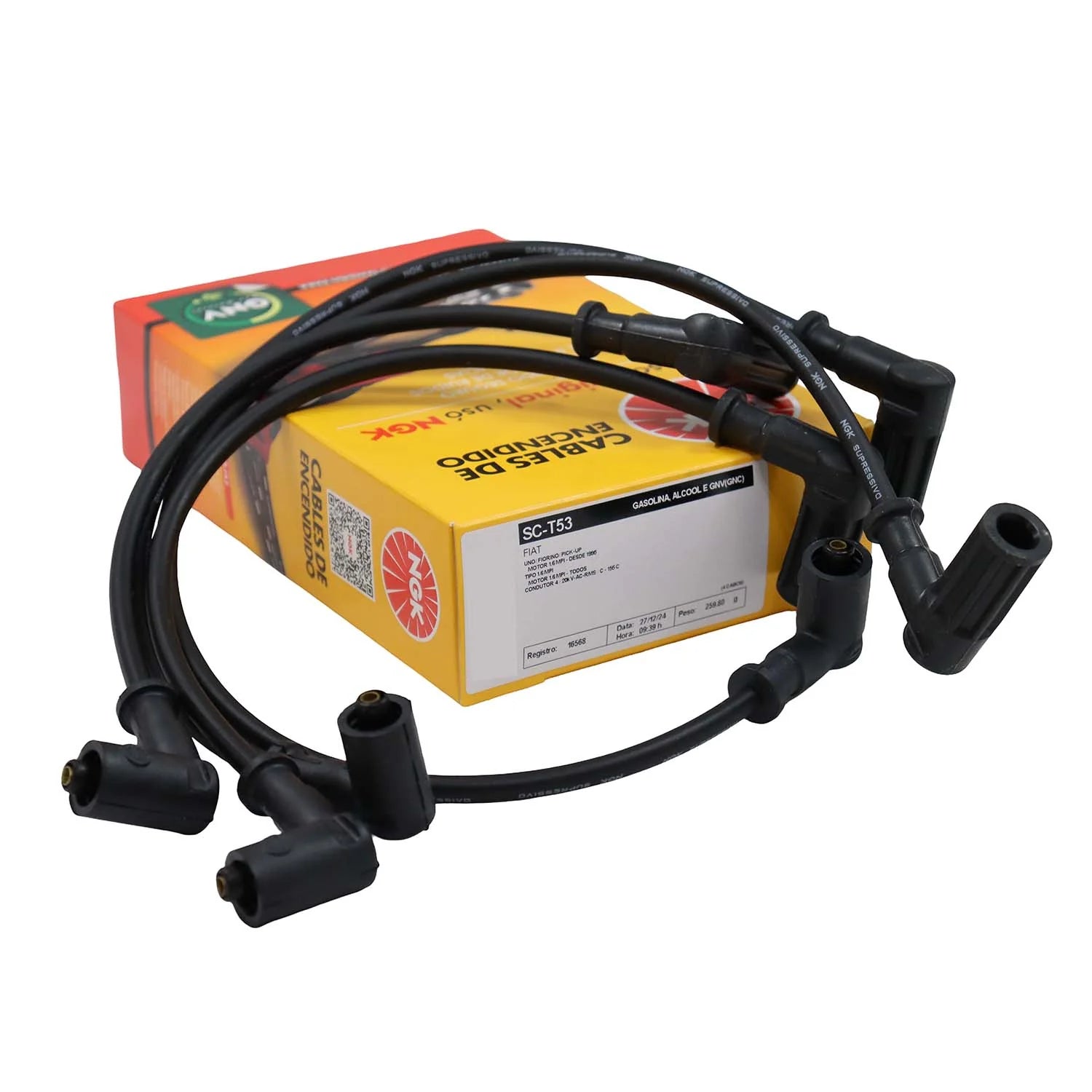CABLES DE BUJIAS | FIAT