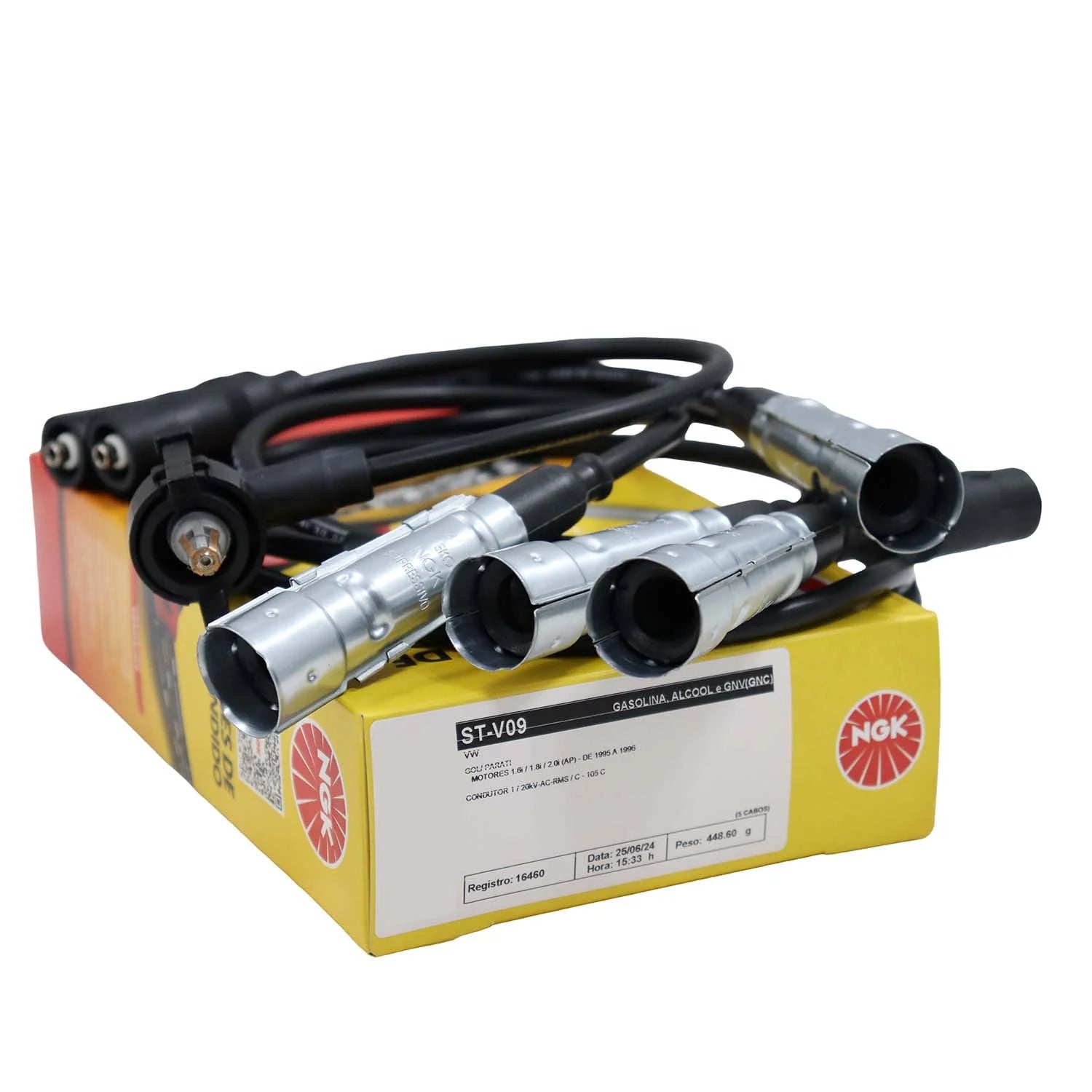 CABLES DE BUJIAS | VW