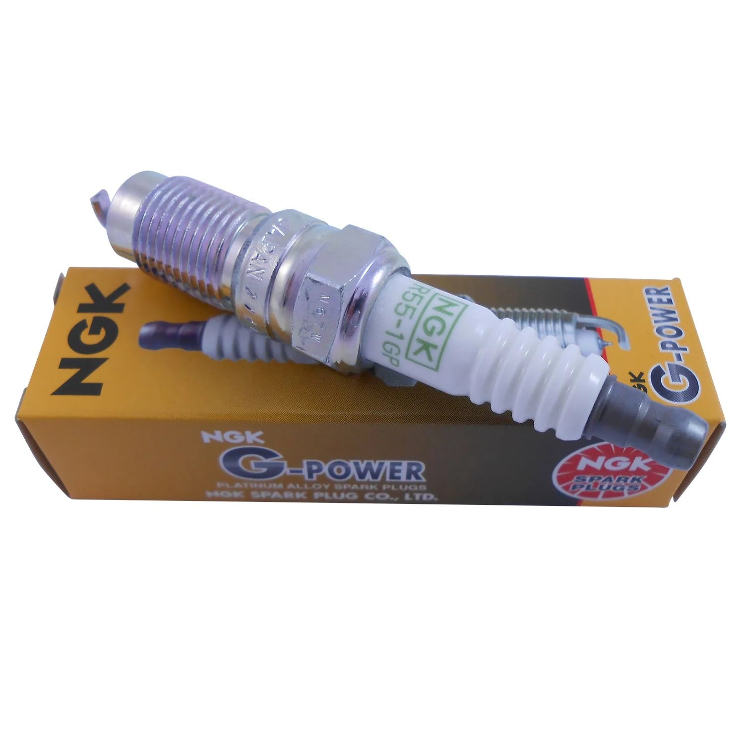 BUJIA DE ENCENDIDO | G-POWER SIMPLE PLATINO
