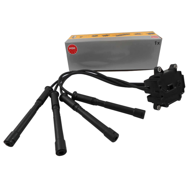 BOBINA DE ENCENDIDO C/CABLES | RENAULT