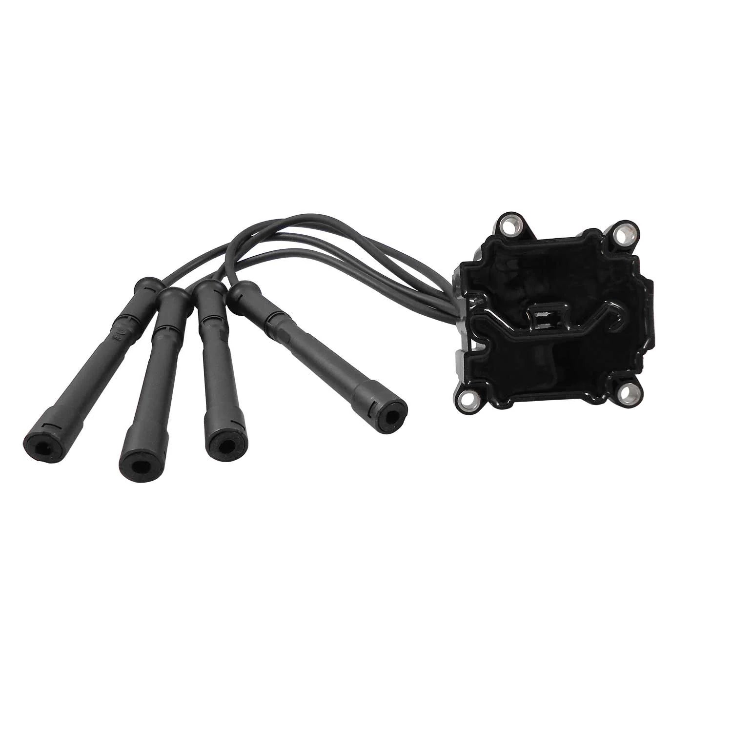 BOBINA DE ENCENDIDO C/CABLES | RENAULT