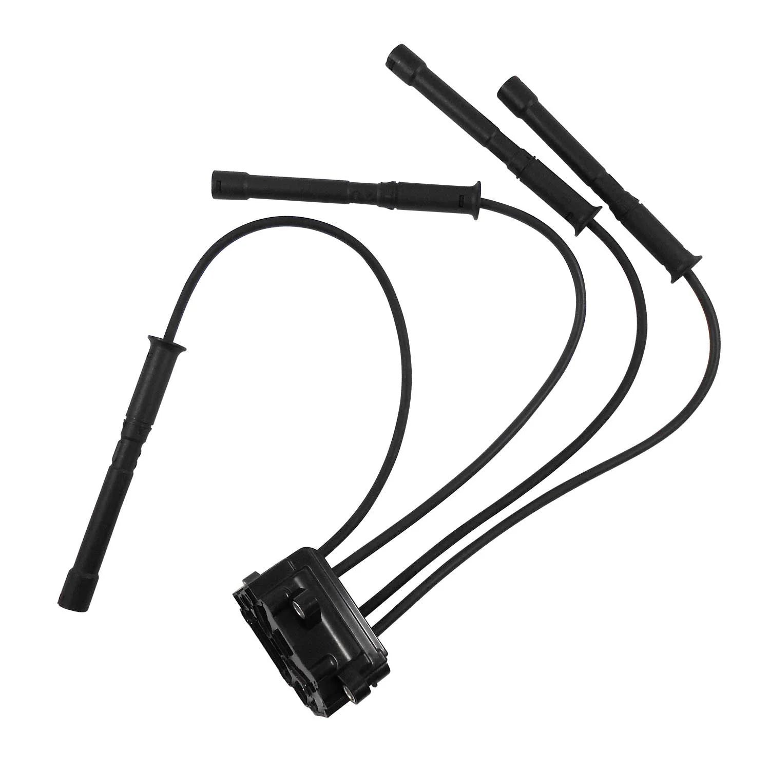 BOBINA DE ENCENDIDO C/CABLES | RENAULT