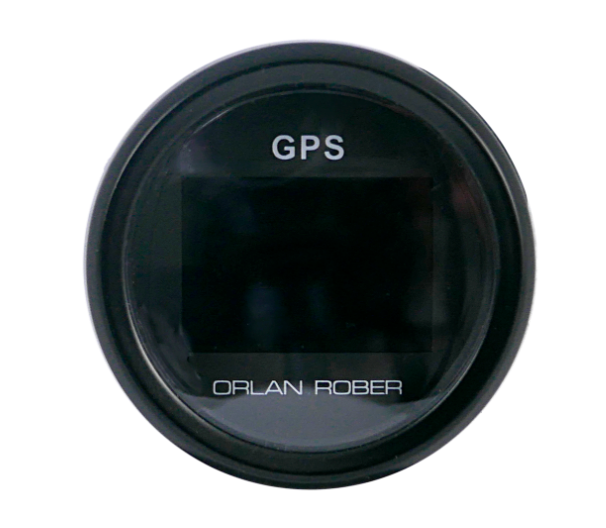 VELOCIMETRO GPS DIGITAL. Ø52MM | CLASSIC