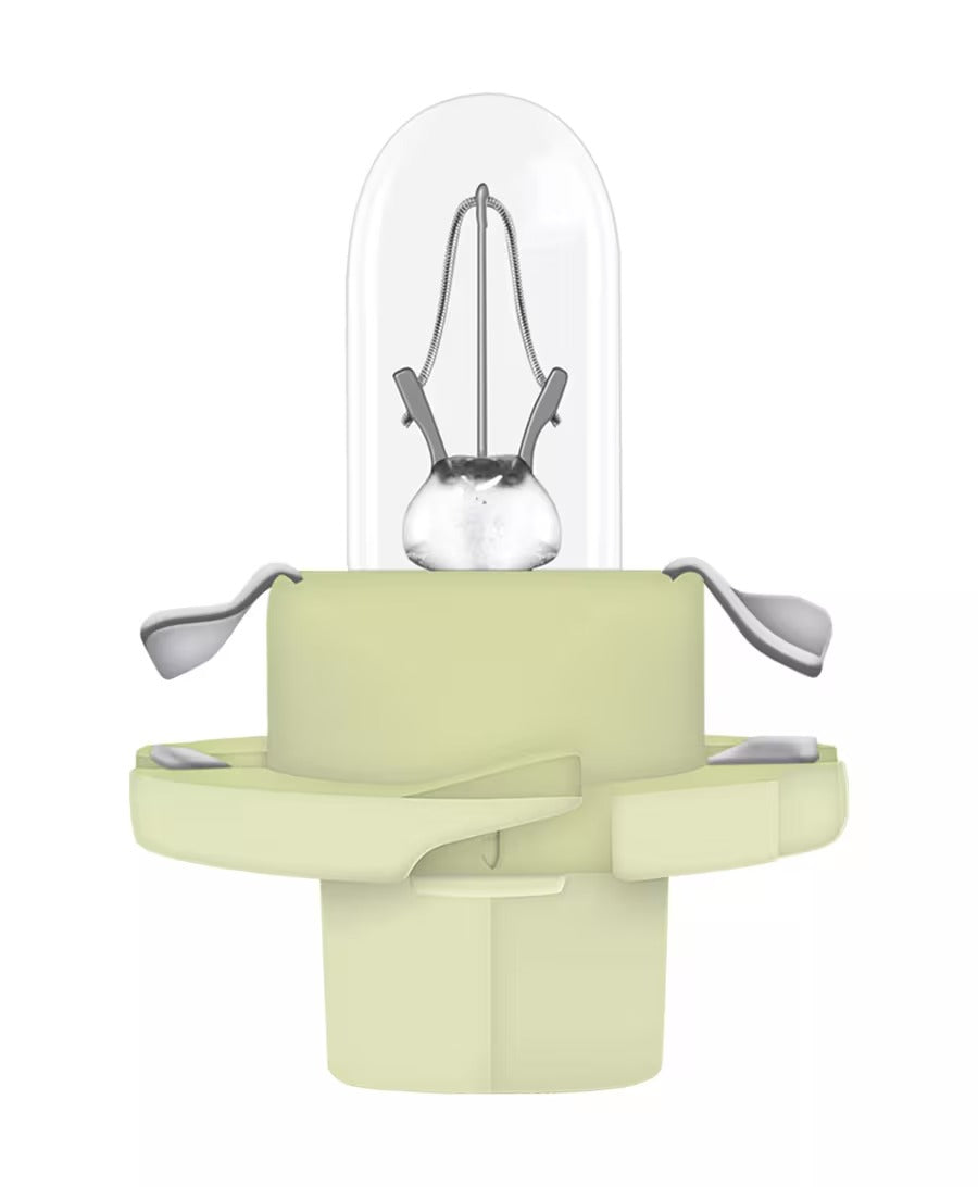 LAMPARA INCANDESCENTE | 12V 2W BX8,4D