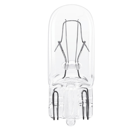 LAMPARA INCANDESCENTE | 24V 5W W2,1X9,5D