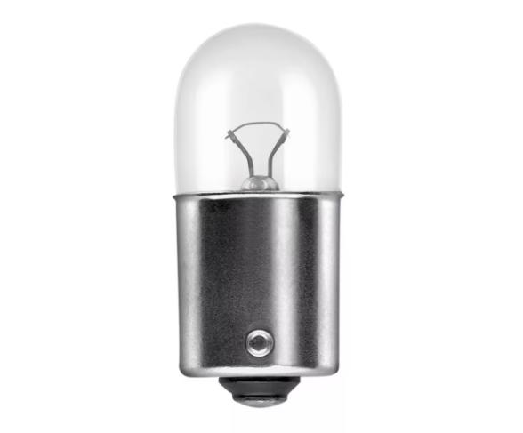 LAMPARA INCANDESCENTE | 24V 5W BA15S