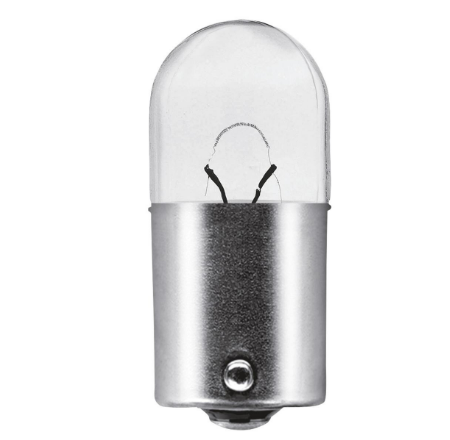 LAMPARA INCANDESCENTE | 24V 10W BA15S