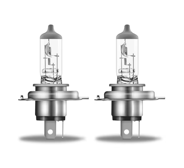 LAMPARA HALOGENA | H4 12V 100/90W P43T