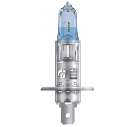 LAMPARA HALOGENA | H1 12V 55W P14,5S 64150 H1 COOL BLUE INTENSE NEXT GEN