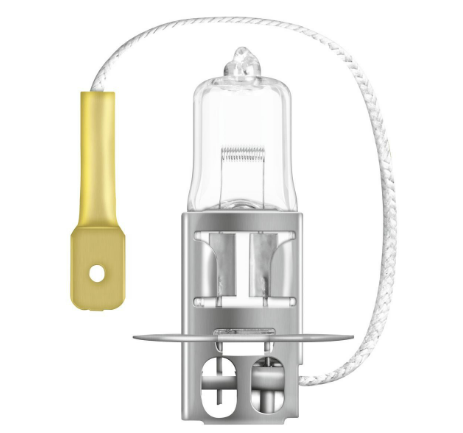 LAMPARA HALOGENA | H3 12V 55W PK22S