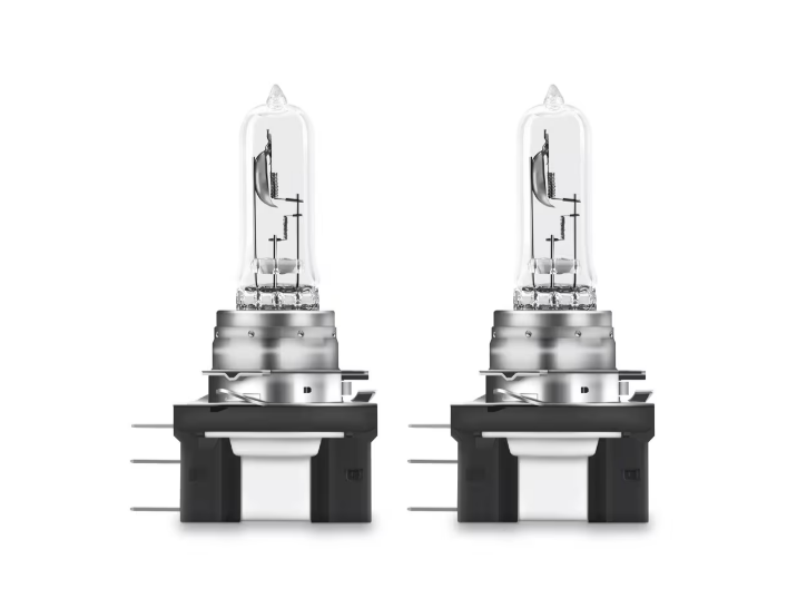 LAMPARA HALOGENA | H15 12V 55/15W PGJ23T-1