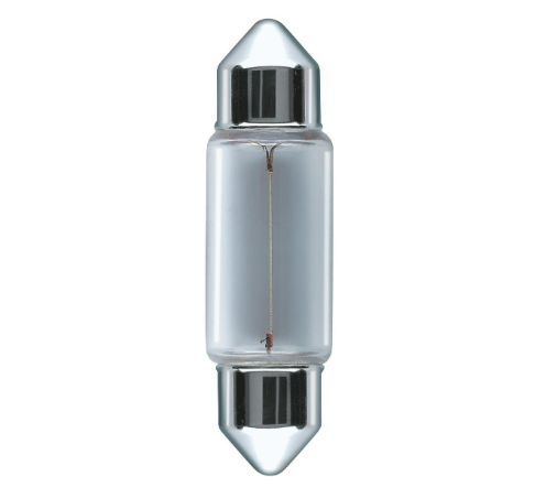 LAMPARA TUBULAR INCANDESCENTE | 12V 5W SV8,5-8