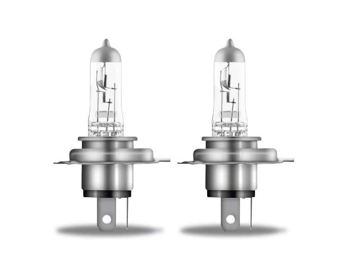 LAMPARA HALOGENA H19L | 12V 60/55W PU43T-3
