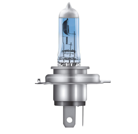 LAMPARA HALOGENA | H4 12V 60/55W P43T COOL BLUE INTENSE NEXT GEN