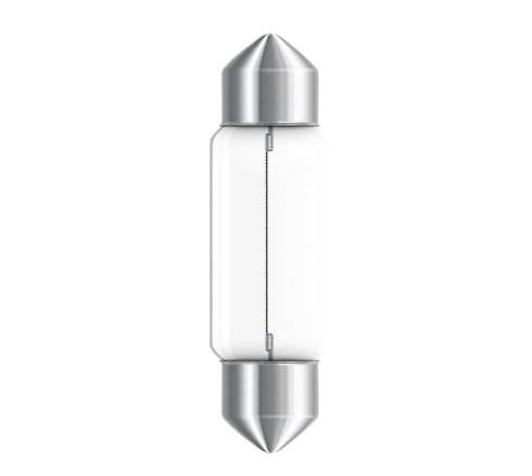 LAMPARA TUBULAR INCANDESCENTE | 24V 5W SV8,5-8