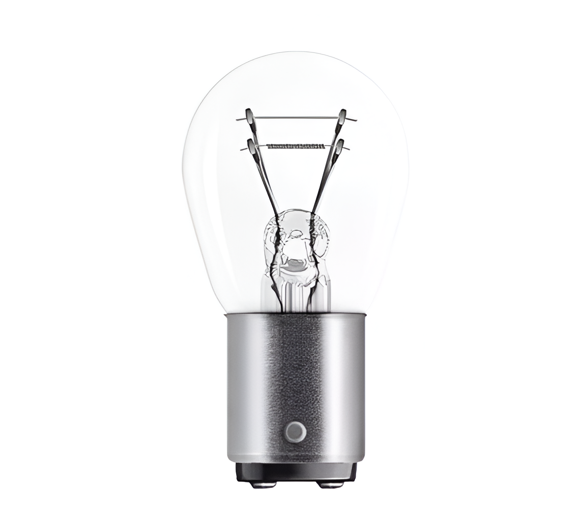 LAMPARA INCANDESCENTE | 12V 21/4W BAZ15D