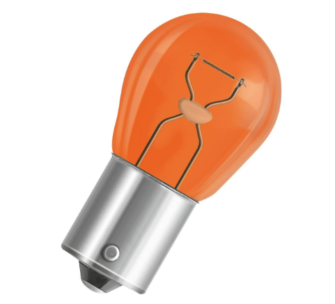 LAMPARA INCANDESCENTE | 12V 21W BAU15S