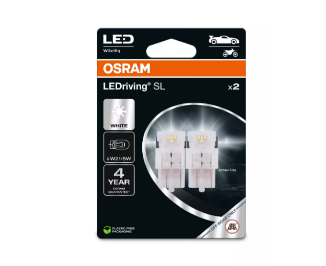 JUEGO DE LEDS 7515 | 1,7W 12V W3X16Q