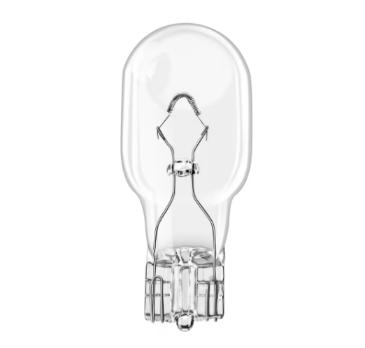 LAMPARA INCANDESCENTE | 12V 16W W2,1X9,5D