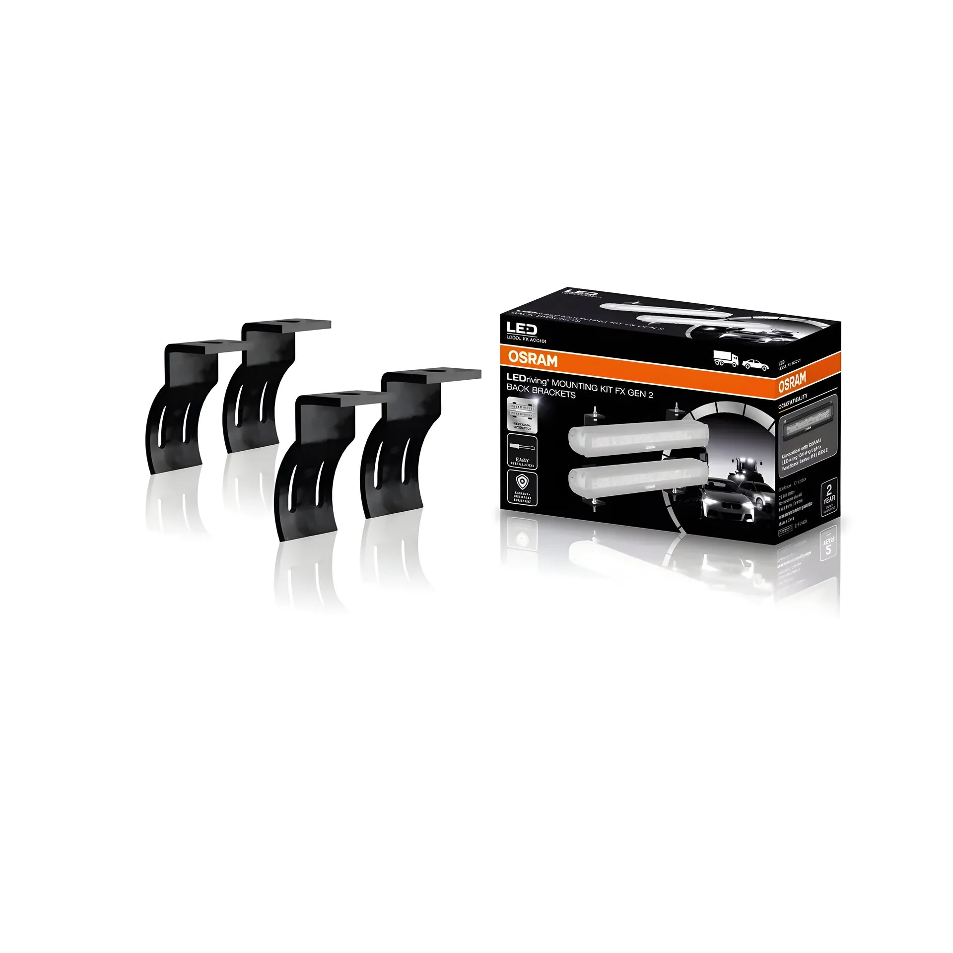 LEDDL FX ACC101 SOPORTE MONTAJE INDIVIDUAL