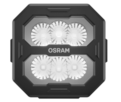 LEDPWL116-SP FARO DE TRABAJO PX LED CUADRADO (CUBE) CON 1500 LM HAZ DE PROFUNDIDA