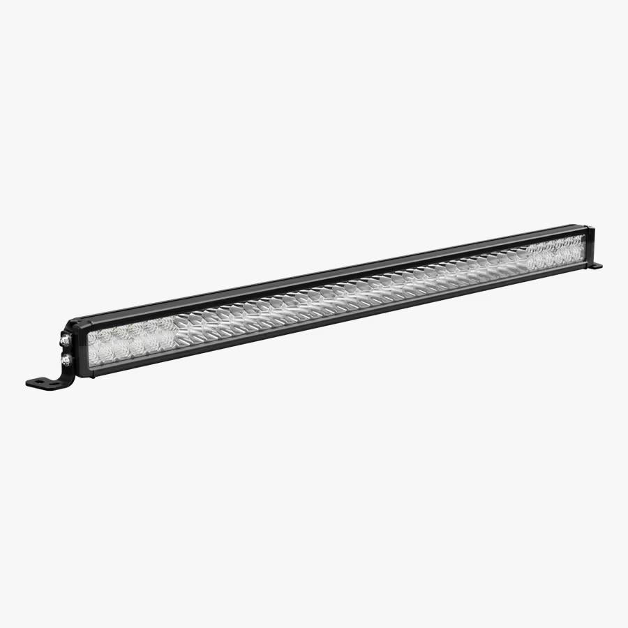 LEDDL121-CBDR BARRA 1 MT (LIGHTBAR) DE LEDS 2 FILAS CON HAZ DE LUZ COMBINADO