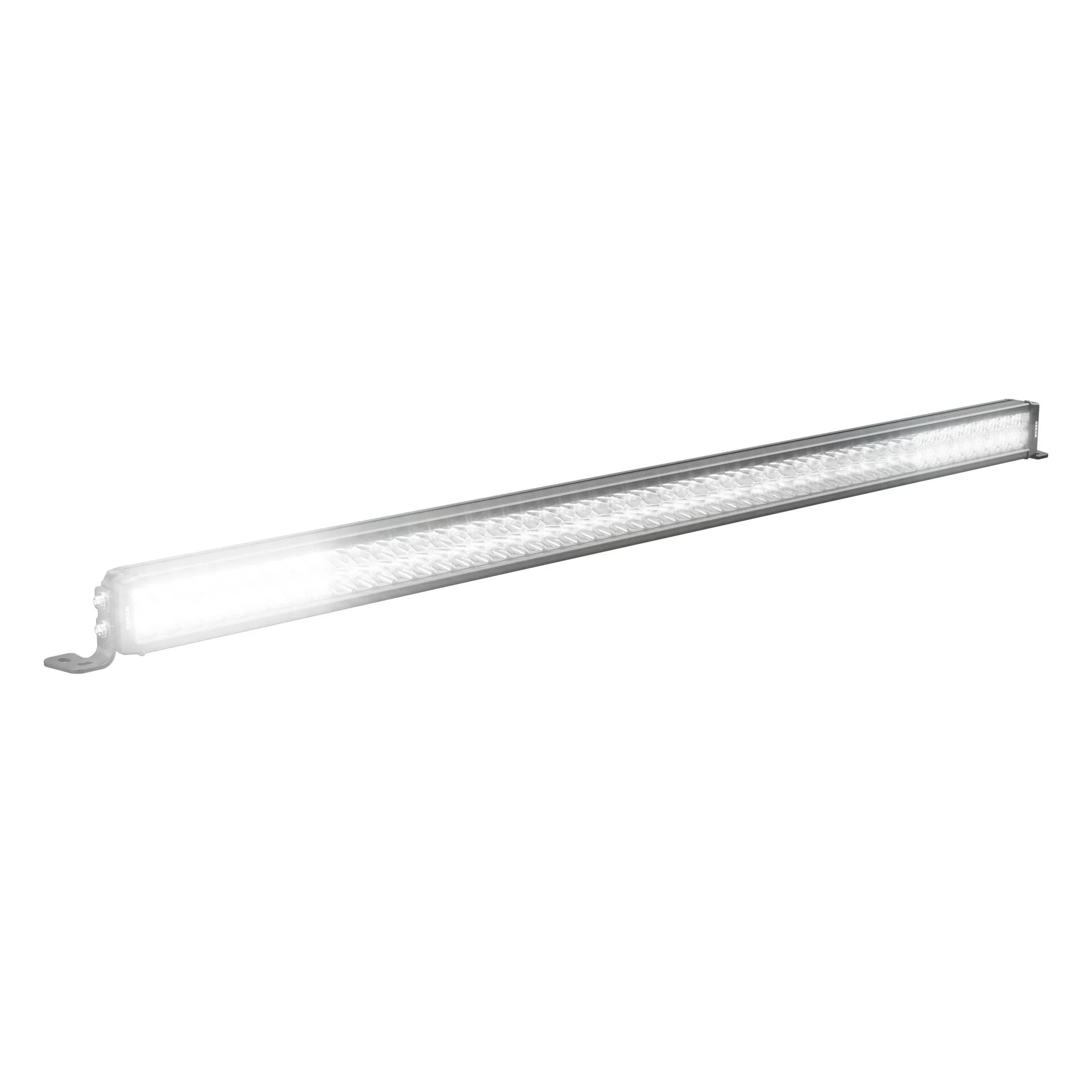 LEDDL127-CBDR BARRA 1.27 MT (LIGHTBAR) DE LEDS 2 FILAS CON HAZ DE LUZ COMBINADO