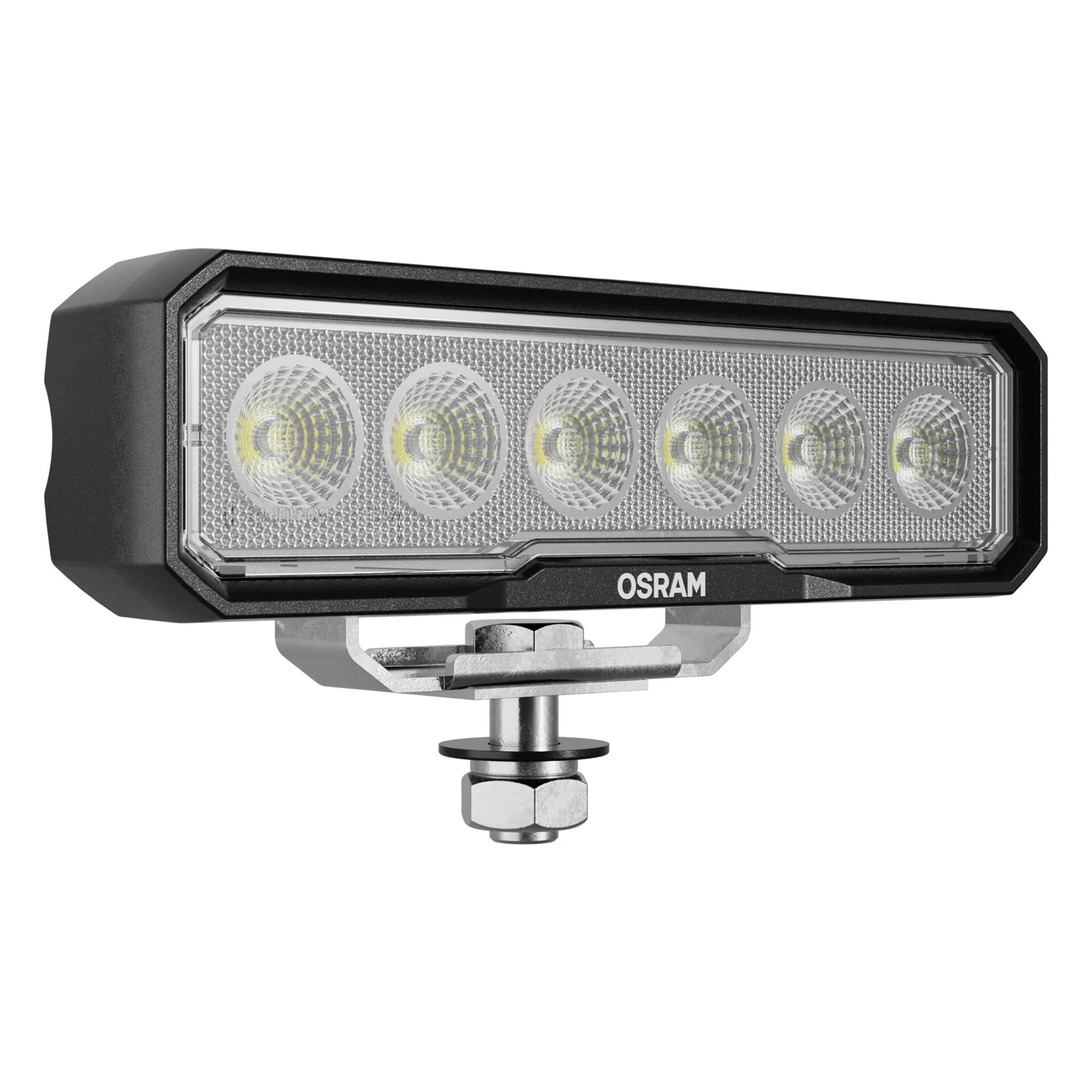 LEDWL109 BARRA 160 MM (LIGHTBAR) 6 LED CON HAZ DE LUZ CONCENTRADO