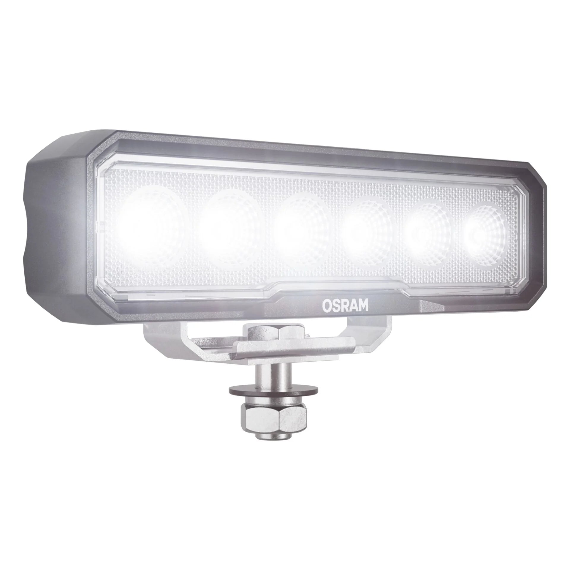 LEDWL109 BARRA 160 MM (LIGHTBAR) 6 LED CON HAZ DE LUZ CONCENTRADO
