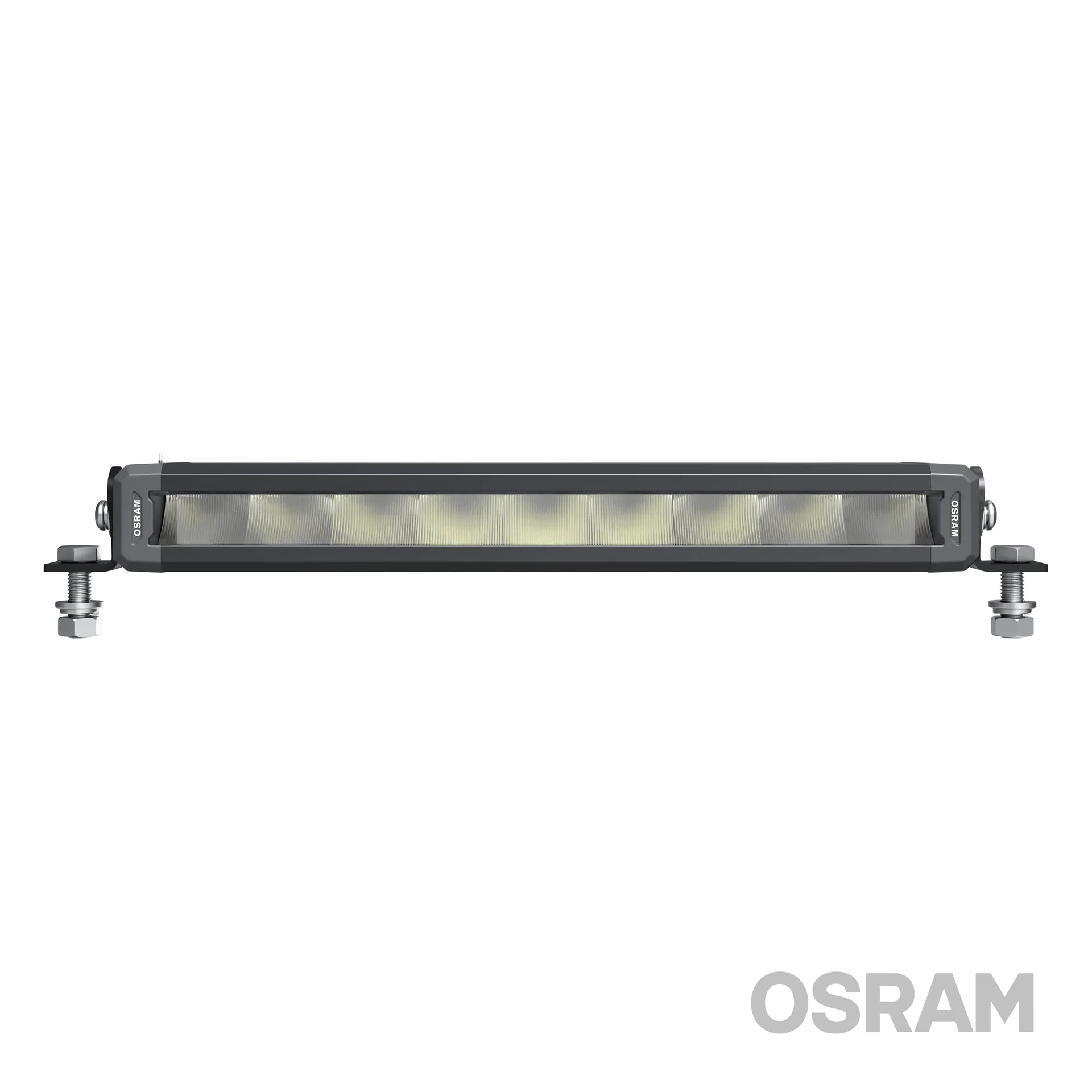 LEDDL115-SP BARRA 275 MM (LIGHTBAR) DE LEDS 1 FILA CON HAZ DE LUZ CONCENTRADO