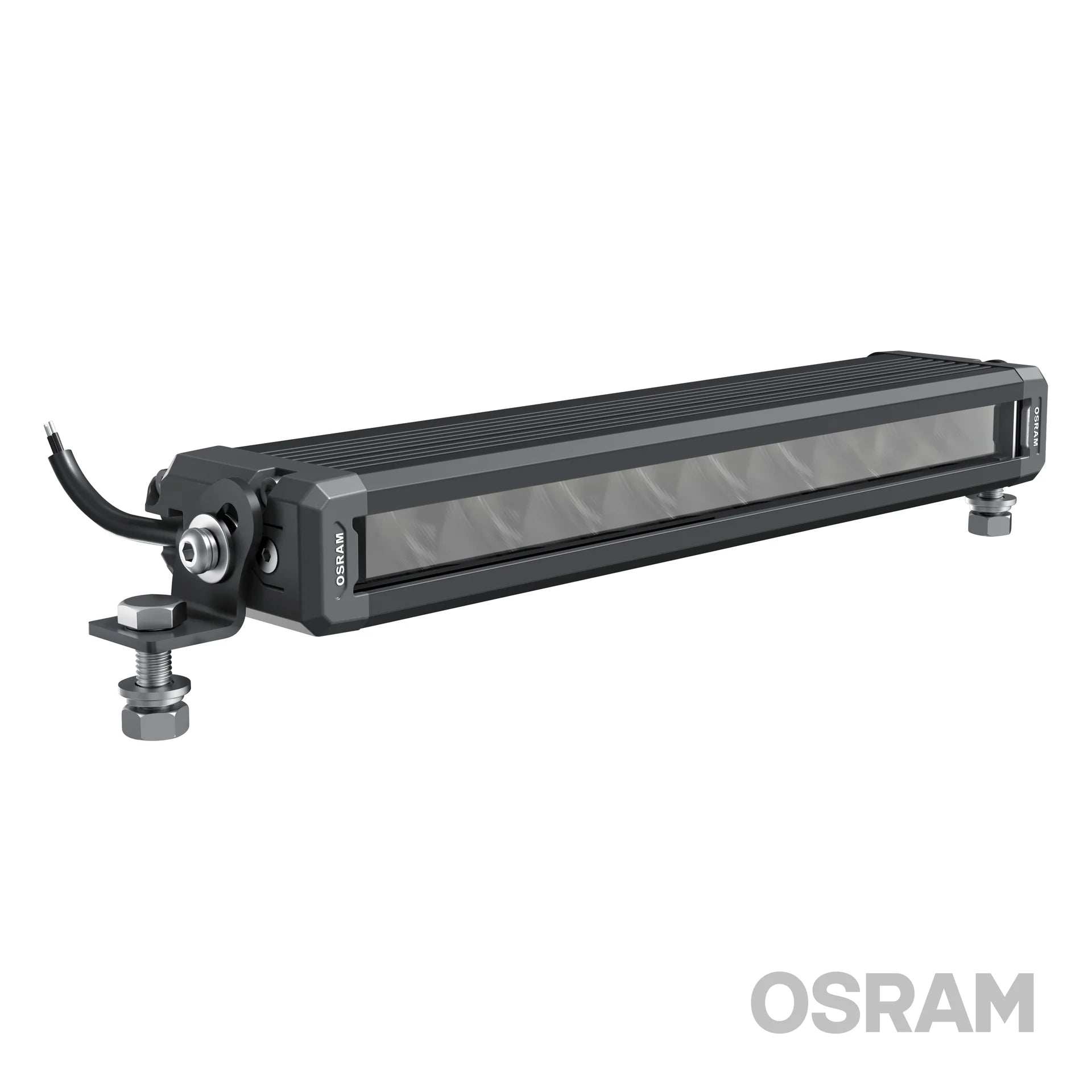 LEDDL115-SP BARRA 275 MM (LIGHTBAR) DE LEDS 1 FILA CON HAZ DE LUZ CONCENTRADO