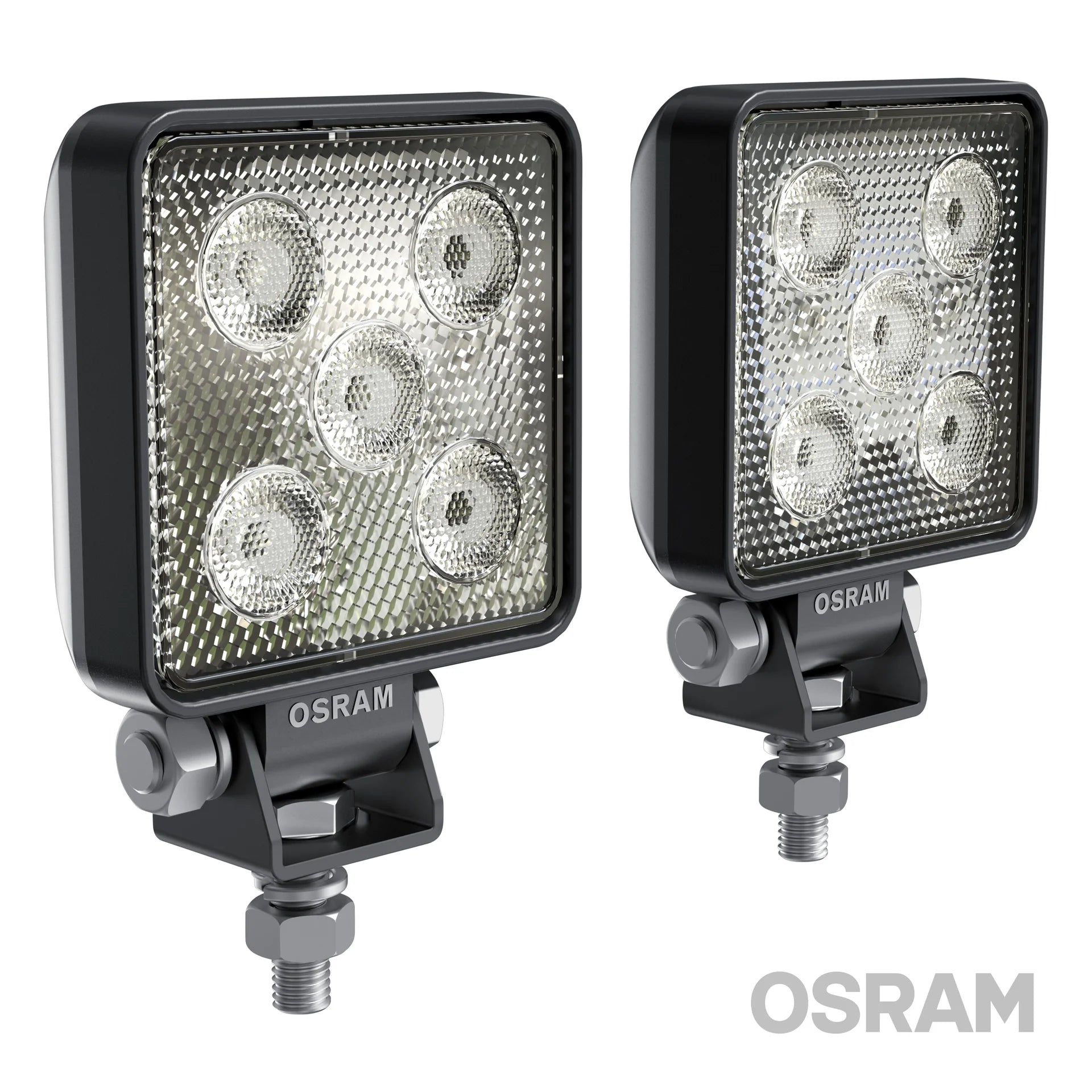 LEDWL103-WD JUEGO DE FAROS LED CUBE WIDE | 12V/24V
