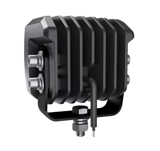 LEDWL101-SP JUEGO FAROS CON 4 LEDS CUADRADO (CUBE) CON HAZ DE LUZ CONCENTRADO