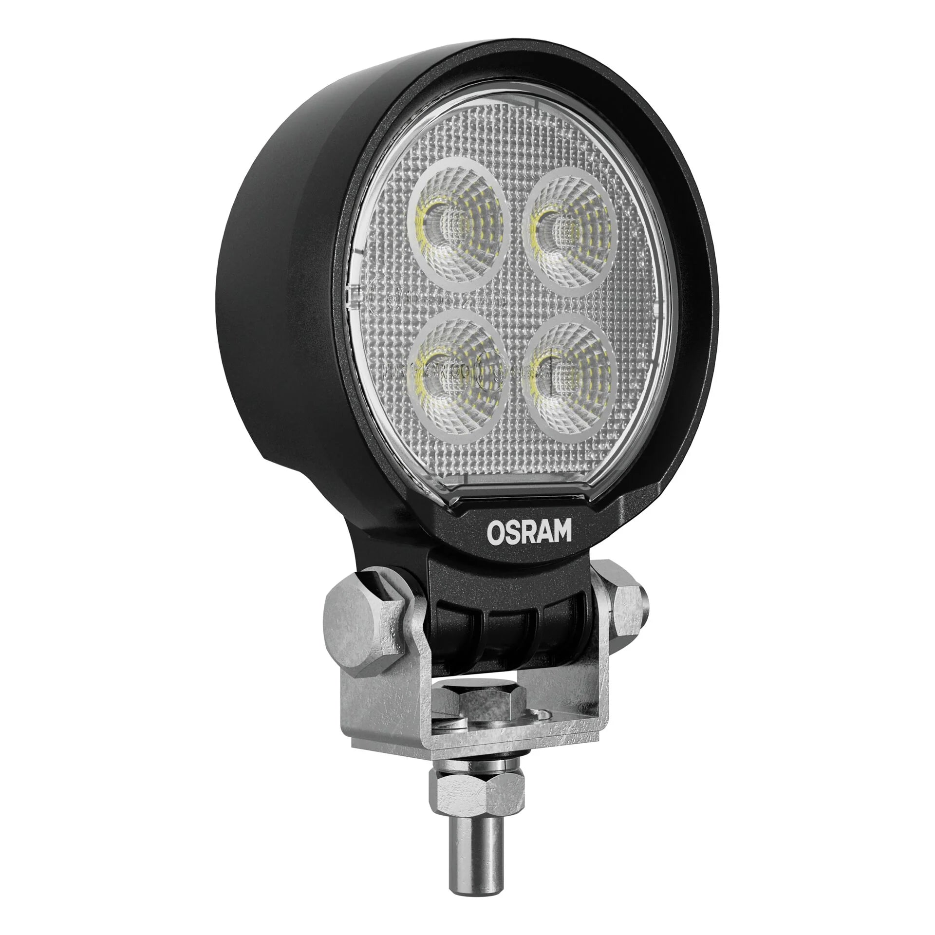 LEDDL119-WD FARO CON LEDS REDONDO (ROUND) CON HAZ DE 240 MTS. DE LUZ ABIERTO