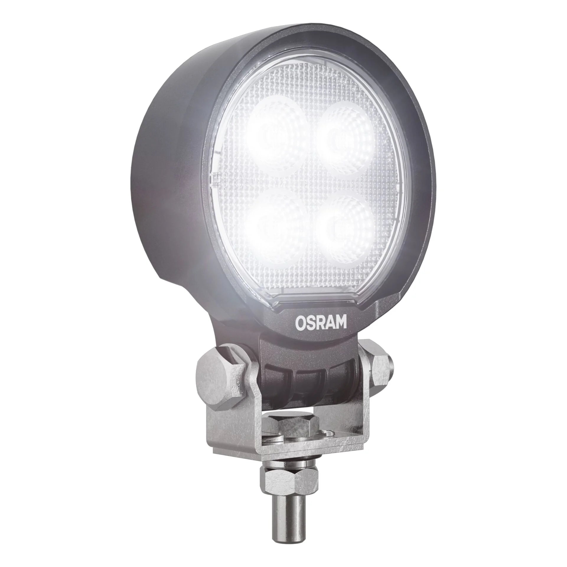 LEDDL119-WD FARO CON LEDS REDONDO (ROUND) CON HAZ DE 240 MTS. DE LUZ ABIERTO