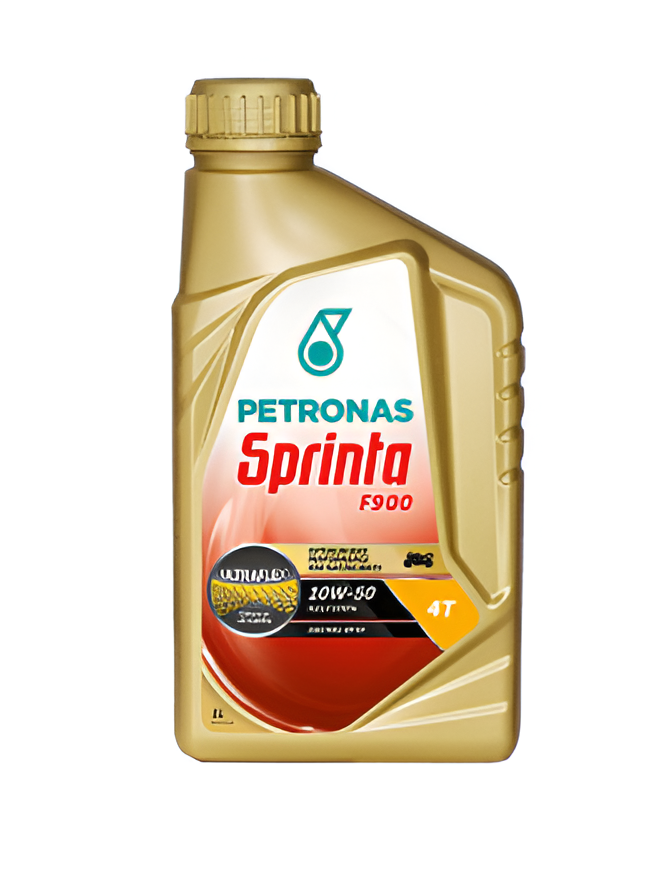 SPRINTA F 900 10W-50 API SN | JASO MA2 - 1L