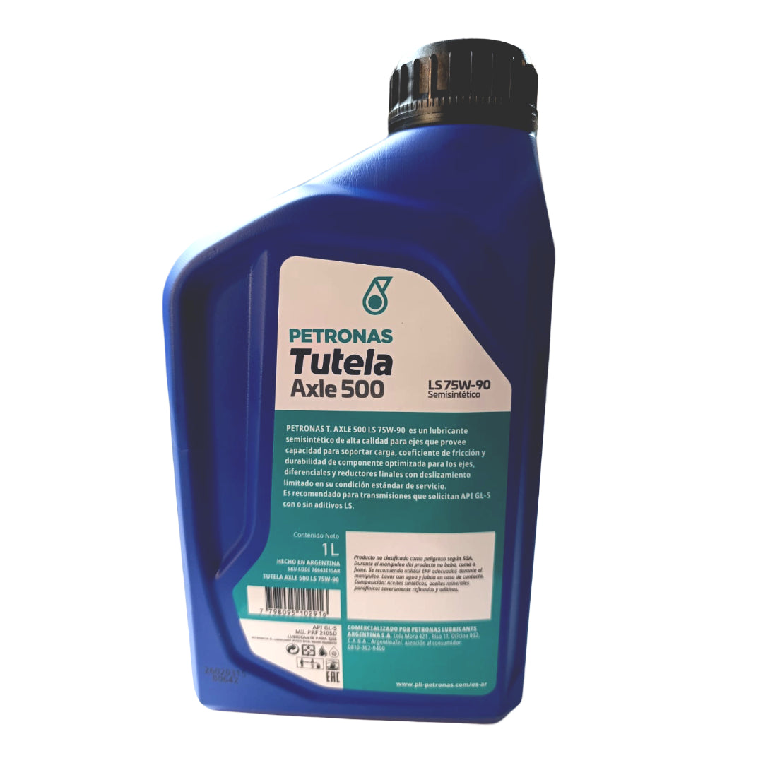 TUTELA AXLE 500 LS 75W-90 API GL-5 - 1L