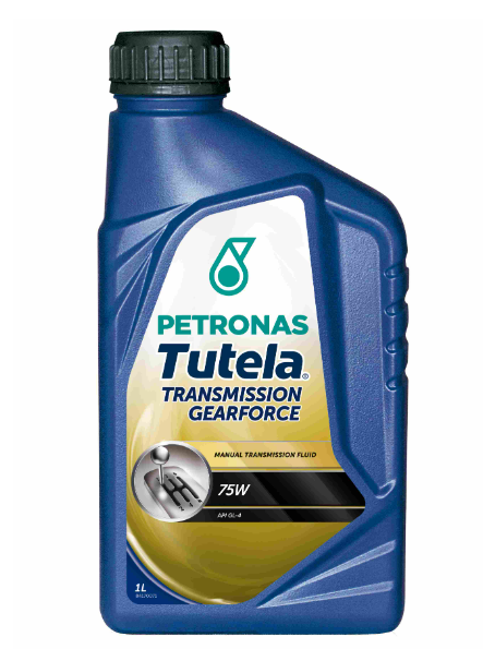 TUTELA GEARFORCE 75W API GL-4 - 1L
