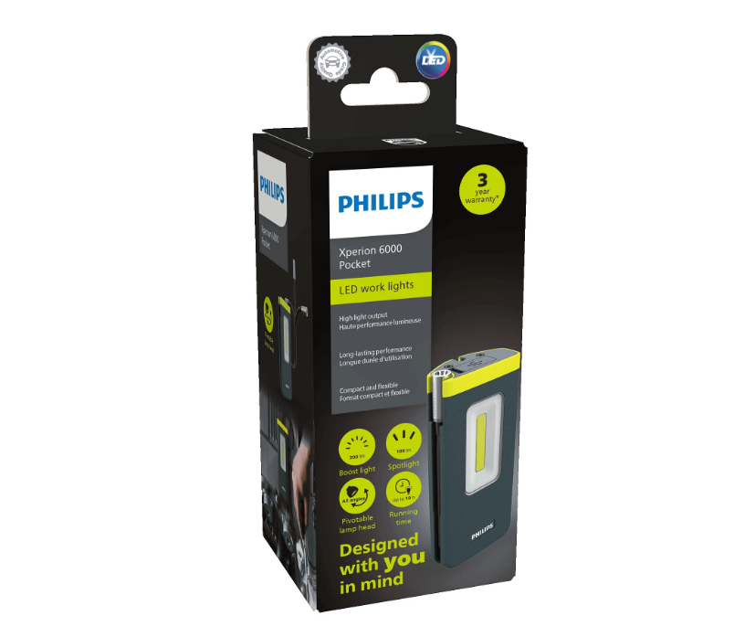 LINTERNA PORTATIL LED | CHICA C/BRAZO FLEXIBLE