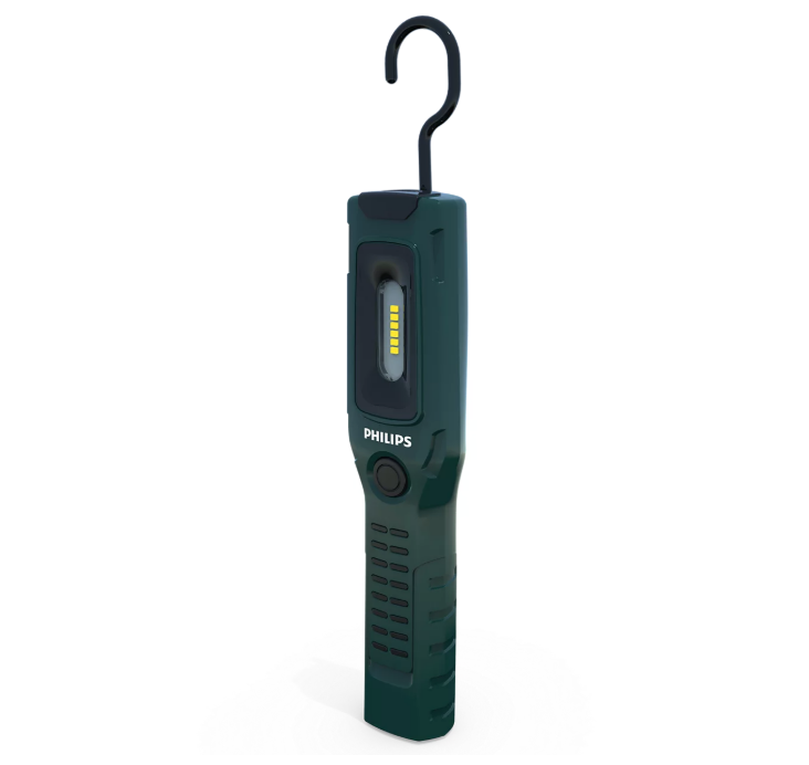 LINTERNA DE TRABAJO LED | PORTATIL