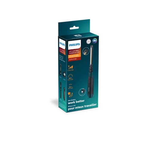 LINTERNA TRABAJO LED | SLIM