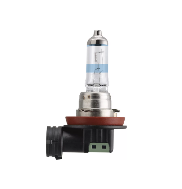 LAMPARA HALOGENA EXTREME VISION H11 12362 12V 55W PGJ19-2 PRO +150% LUZ