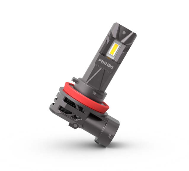JUEGO DE LAMPARAS LED H11 | 11362 U2500 12V-20W