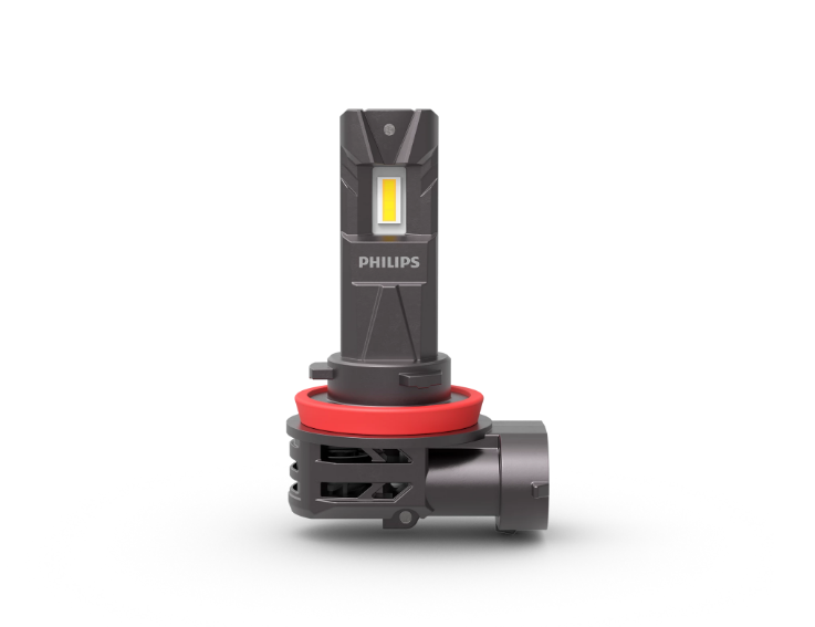 JUEGO DE LAMPARAS LED H11 | 11362 U2500 12V-20W