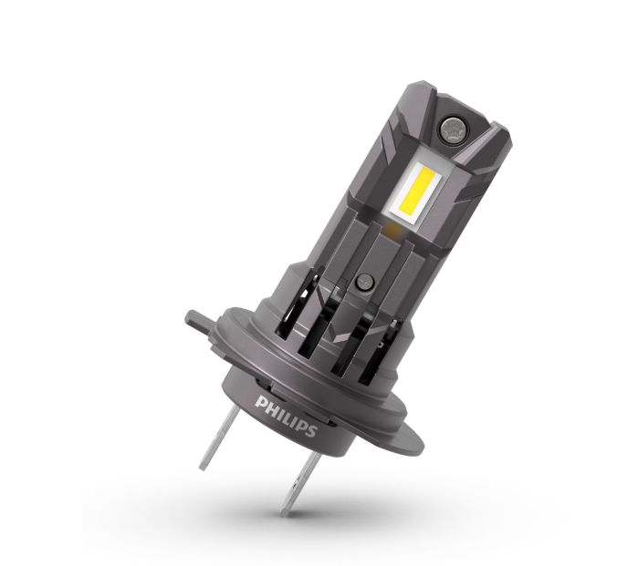 JUEGO DE LAMPARAS LED H7 | 11972 U2500 12V-20W