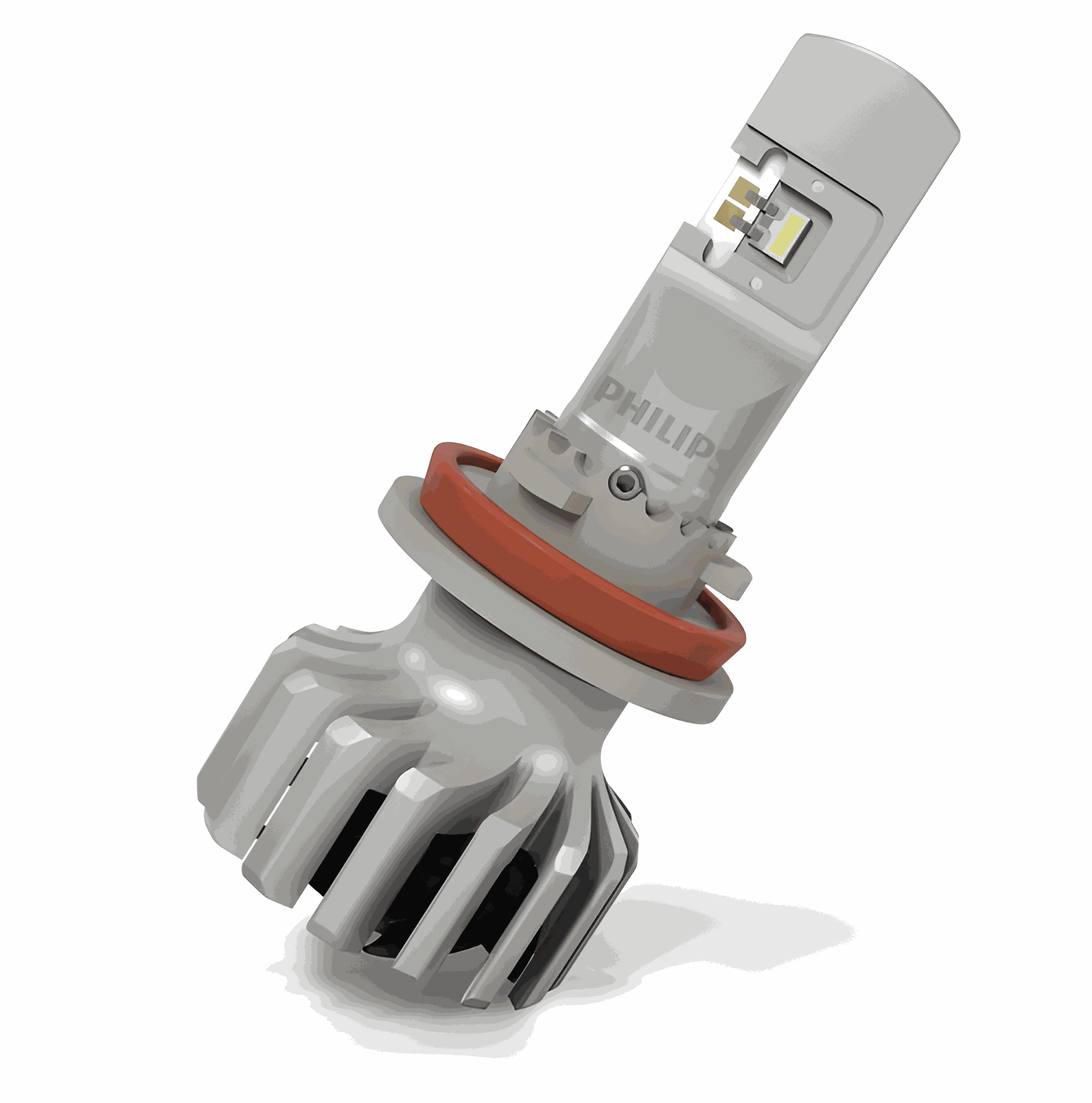 JUEGO DE LAMPARAS LED FOG 11366 U50CW 12/24V. 10W